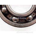 Low Friction, High Limiting Speed, Large Size Range Single Row Deep Groove Ball Bearing